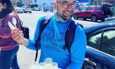 Nyack 2-Hour Guided Food Tour with lunch included