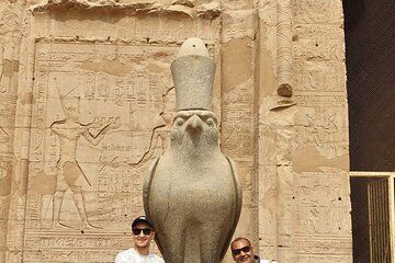Full Day Private Guided Tour to Kom Ombo and Edfu temples