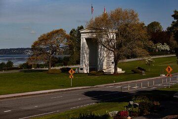 Private Border Corner Tour in Washington