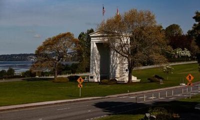 Private Border Corner Tour in Washington