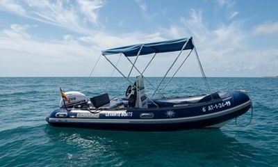 Boat for rent in Torrevieja de Levante Boats LOMAC 460 OK (EL SOLDAO)