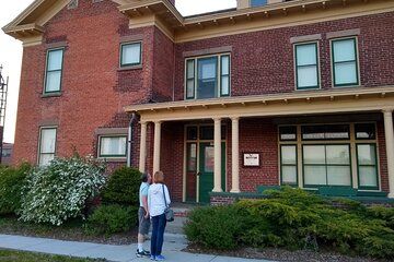 Historical Downtown Eau Claire: A Self-Guided Walking Tour