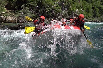 Durmitor Hiking & Tara River Rafting 2 Days North Montenegro Tour