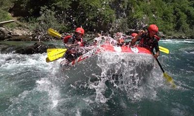 Durmitor Hiking & Tara River Rafting 2 Days North Montenegro Tour