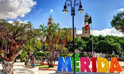 Private Transfer From Uxmal to Merida, English Speaking Driver