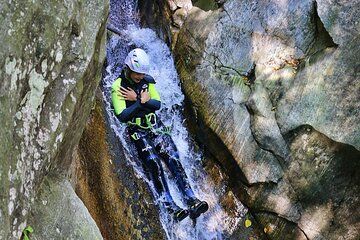 Basic Corippo Canyoning Experience in Valle Verzasca