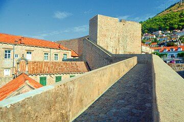 Private Dubrovnik City Walls Tour with Local Expert Guide