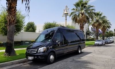 Private Full-Day Tour of Orange County from Los Angeles - 10 hours.