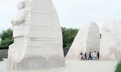 1 Hour Virtual African American Heritage Tour of Washington DC