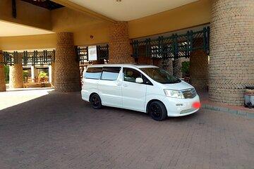 Victoria Falls Airport Transfer