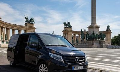 Hévíz - Budapest Transfer