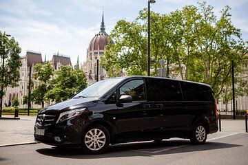 Szeged - Budapest Transfer