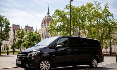 Szeged - Budapest Transfer