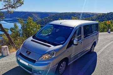 Transfer to Krka waterfalls and Šibenik from Split