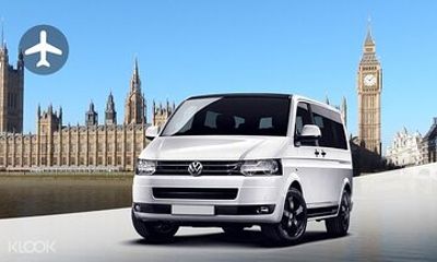Central London to Heathrow Airport Transfers 1-3 Passengers or Vice versa