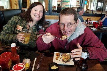 Cajun Food Bus Tour in Lafayette