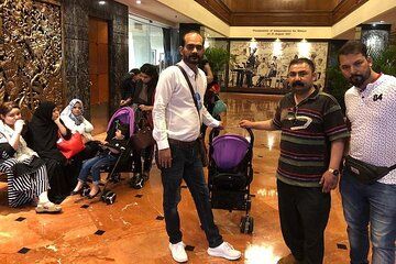 Genting Highlands City Hotel to Kuala Lumpur City EN-ROUTE Batu Caves Temple