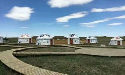 Full-Day Private Tour in Xilamuren Grassland with Lunch