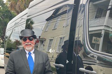 Private, Luxury Chauffeured Hourly as Directed Transportation