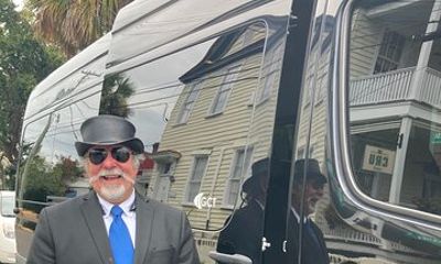 Private, Luxury Chauffeured Hourly as Directed Transportation