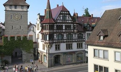 Private Historical Walking Tour in Konstanz