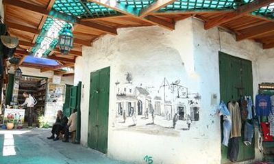 Professional Photoshoot Session in Medina of Tetouan