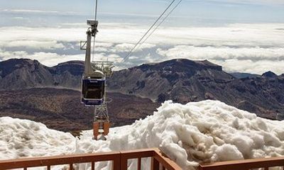 Volcano Teide National Park Guided Tour from Puerto de la Cruz - Tenerife North