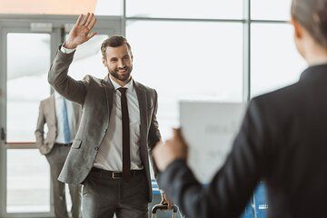 Private Transfer to or from Springfield VA and Dulles Airport