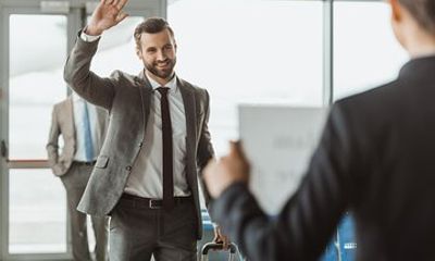 Private Transfer to or from Springfield VA and Dulles Airport