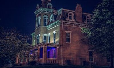 Haunted Tour In Newport KY