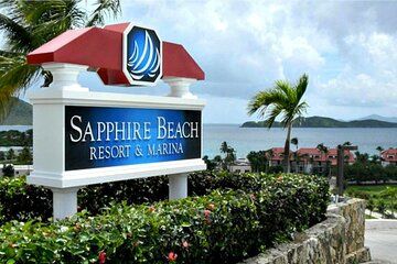 Paradise Taxi & Tours USVI-St Thomas- Airport Transfer Sapphire / Crystal Cove