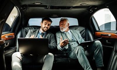 Private Transfer to or from Springfield and Ronald Reagan Airport