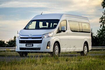 Private Minivan Transfer: Loreto Airport (LTO)