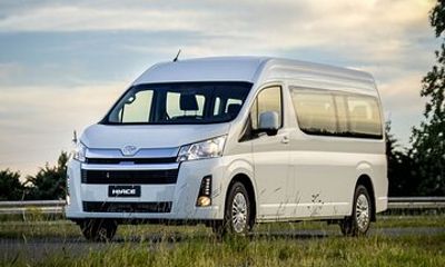 Private Minivan Transfer: Loreto Airport (LTO)