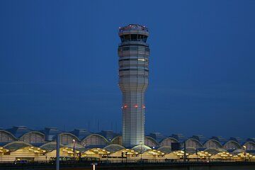 Airport transfer to or from Silver Spring, MD & Reagan Airport(DCA)