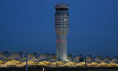 Airport transfer to or from Silver Spring, MD & Reagan Airport(DCA)