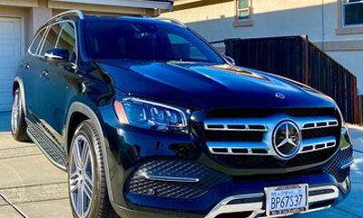 Private Transfer from San Francisco Airport to Napa Valley + GGB
