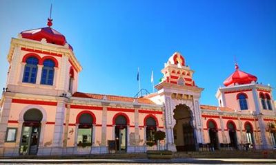 Loule and Estoi Palace Premium Private > VTours Algarve