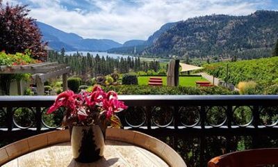 Okanagan Falls Private Wine Tour - Full Day