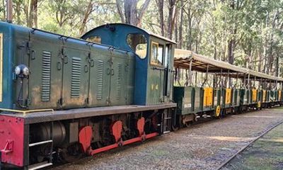 Dwellingup Trains, Trails & Woodfired Delights Full Day Tour