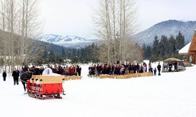 Explore Leavenworth from Seattle in a small group