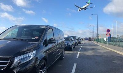 Private transfer from Paris to Nantes or back