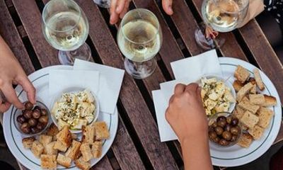 Private Guimaraes Walking Food Tour with Tastings