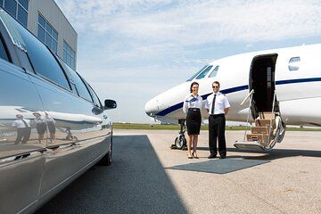Private Transfer to or from Leesburg and Ronald Reagan Airport
