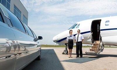 Private Transfer to or from Leesburg and Ronald Reagan Airport