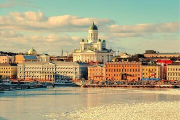 Best of Helsinki: Small Group Walking Tour (Max 10, 3 Hours)