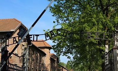 Auschwitz-Birkenau Museum: Fast-Track Entry Pass