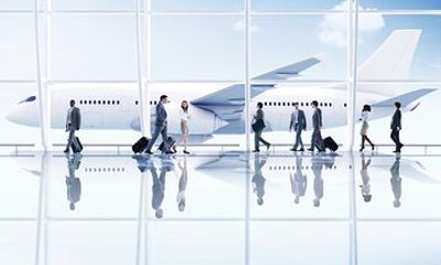Private transfer to or from Reston and Ronald Reagan National Airport