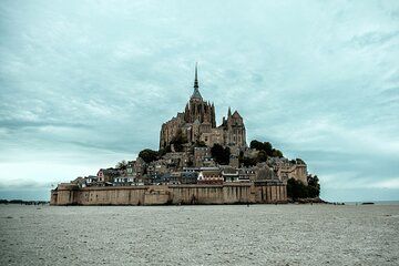 5-hour Private Tour of Mt St Michel From St Malo hotel or port