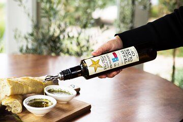 Texas Hill Country Olive Oil and Balsamic Vinegar Tasting